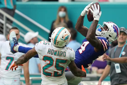 NFL: Buffalo Bills at Miami Dolphins