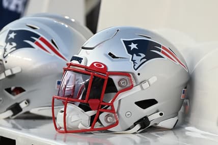 NFL: Carolina Panthers at New England Patriots