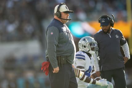 NFL: Dallas Cowboys at Jacksonville Jaguars