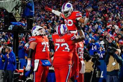 NFL: Miami Dolphins at Buffalo Bills