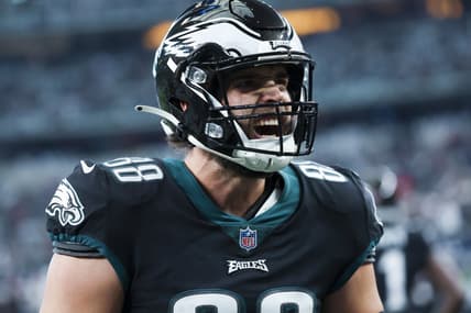NFL: Philadelphia Eagles at Dallas Cowboys