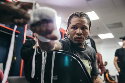 gervonta davis vs ryan garcia
