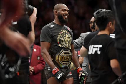 best ufc fighter of all time
