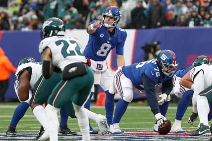 new york giants, philadelphia eagles