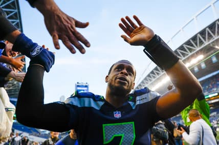 seattle seahawks, geno smith