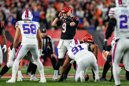 buffalo bills, Cincinnati bengals