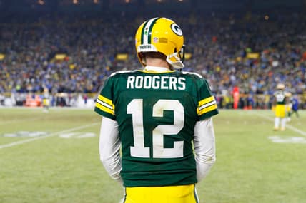 aaron rodgers
