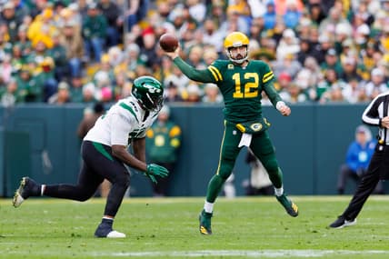 Aaron Rodgers