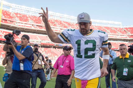 Aaron Rodgers