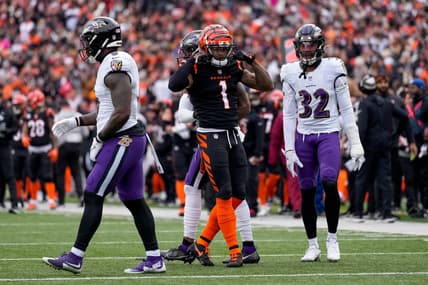 AFC Playoff matchups