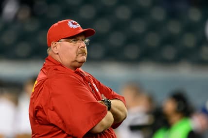 Andy Reid