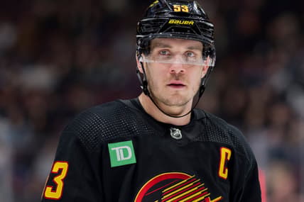 Bo Horvat trade