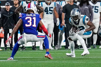 NFL: Buffalo Bills at Carolina Panthers