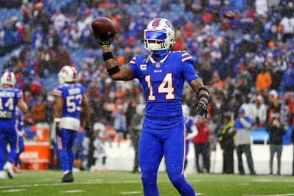 Stefon Diggs Buffalo Bills
