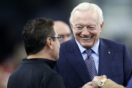 Jerry Jones' Dallas Cowboys