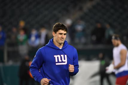 Daniel Jones, New York Giants