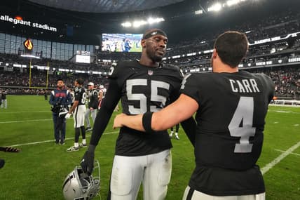 Derek Carr