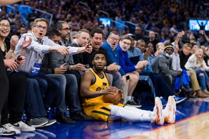 donovan mitchell