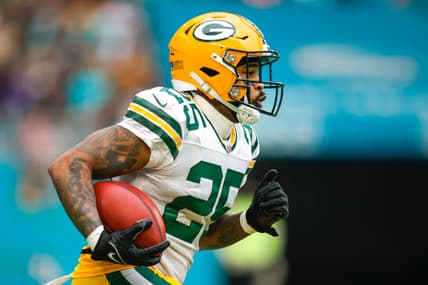 Keisean Nixon, Green Bay Packers