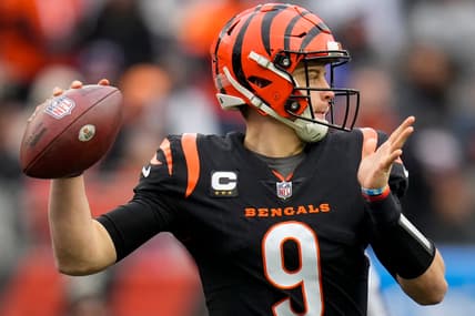Joe Burrow