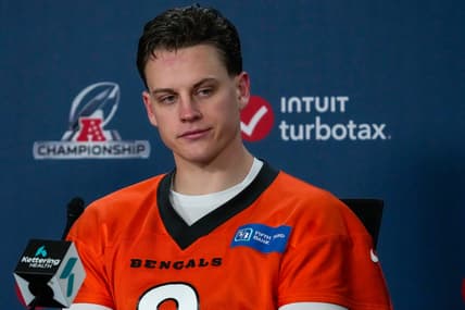 Joe Burrow