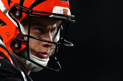 Cincinnati Bengals' Joe Burrow