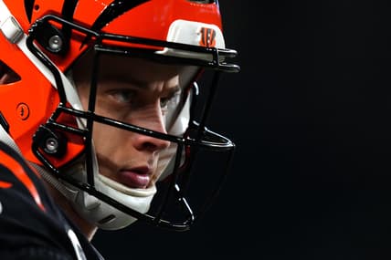 Cincinnati Bengals Joe Burrow