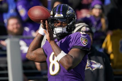 Lamar Jackson
