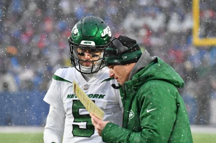 New York Jets Mike LaFleur