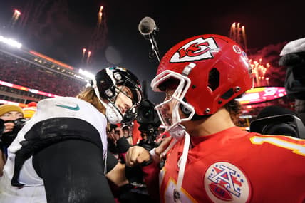NFL: AFC Divisional Round-Jacksonville Jaguars at Kansas City Chiefs