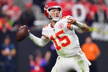 Patrick Mahomes