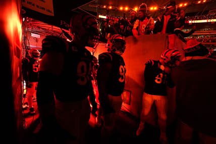 Cincinnati Bengals Sam Hubbard