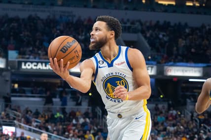 Golden State Warriors' Stephen Curry