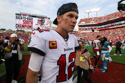 Tom Brady, Tampa Bay Buccaneers