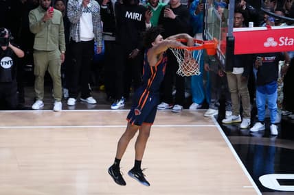 2023 NBA Dunk Contest highlights