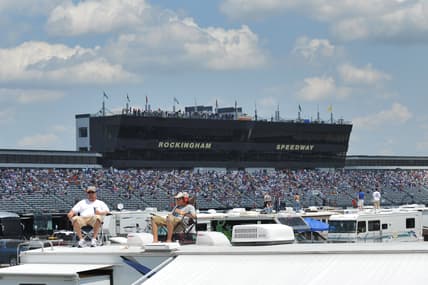 NASCAR/Rockingham
