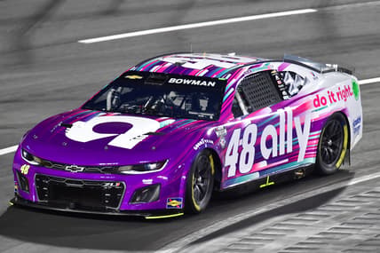 Alex Bowman/Hendrick Motorsports