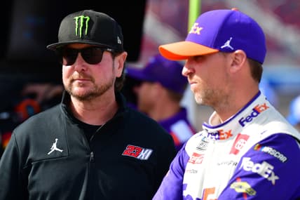 NASCAR: Cup Qualifying