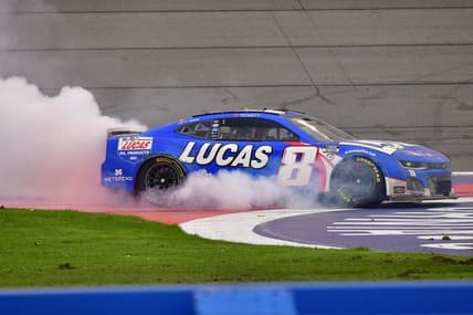 NASCAR: Pala Casino 400
