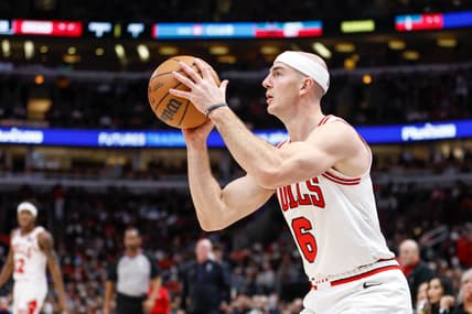 Chicago Bulls, Alex Caruso