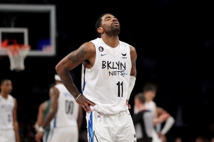 Brooklyn Nets, Kyrie Irving