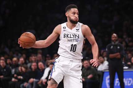 Ben Simmons, Brooklyn nets