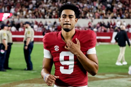 NFL Combine, Bryce Young