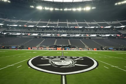 NFL: Arizona Cardinals at Las Vegas Raiders