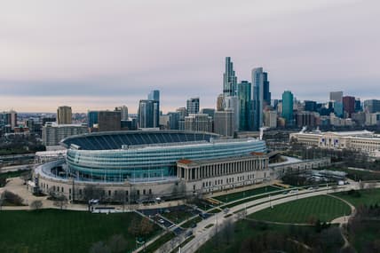 NFL: Houston Texans at Chicago Bears