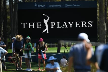 PGA: THE PLAYERS Championship - First Round