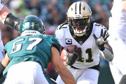 New-Orleans-Saints-Alvin-Kamara