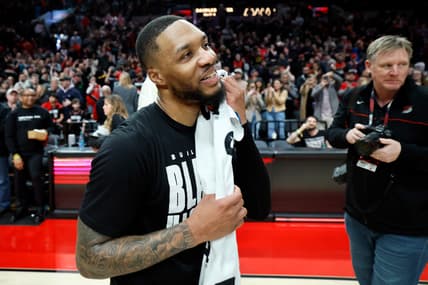 Damian Lillard