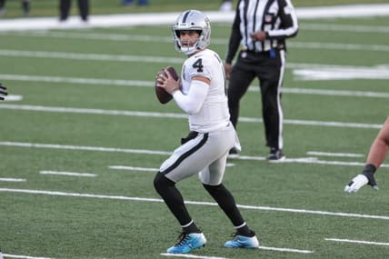 Derek Carr