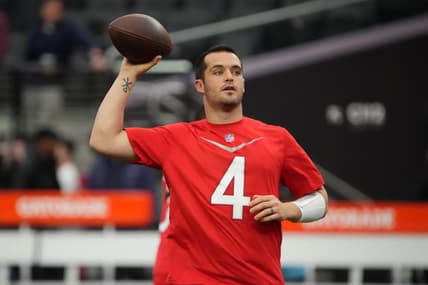 Derek Carr